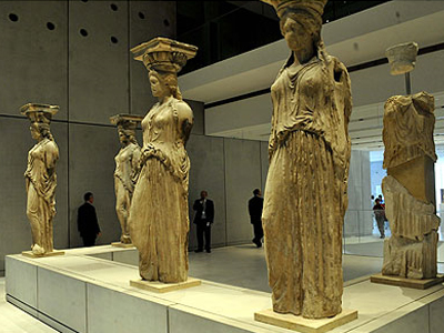 Αναστολή κινητοποιήσεων για τους υπαλλήλους φύλαξης αρχαιοτήτων