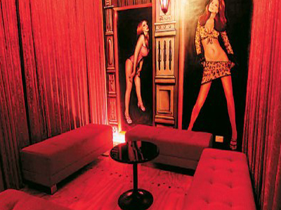 Οίκος ανοχής πρόσφερε καταφύγιο σε άστεγους