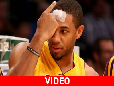 Λος Άντζελες Λέικερς: Εννέα ράμματα για Ανρί