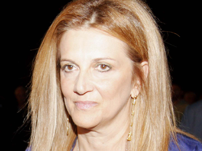 Ήσυχη νύχτα για την Άντα Παπανδρέου