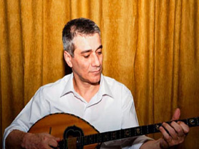 Αντώνης Αινίτης & «Μουσική Αυλή» @ Athenaeum