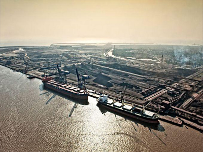 MSC: Αναπτύσσεται στο λιμάνι της Αμβέρσας