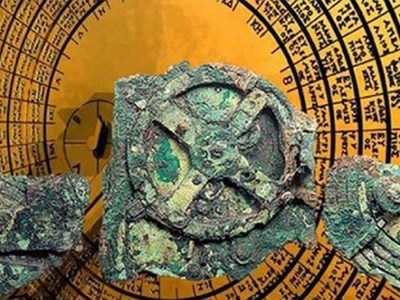 Ο Μηχανισμός των Αντικυθήρων στο Δημαρχείο Νίκαιας-Αγ. Ι. Ρέντη