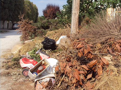Έκκληση για λήψη αντιπυρικών μέτρων στη Ζάκυνθο