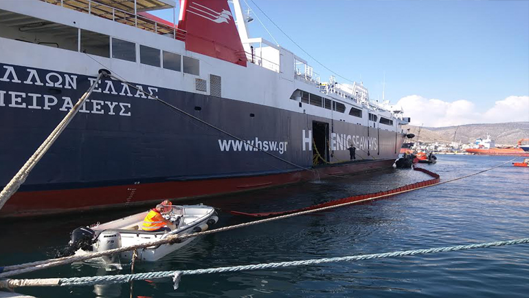 «Καθάρισε» η Antipollution!