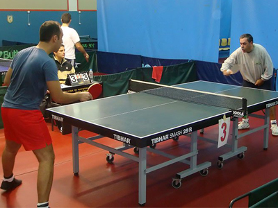 Πανελλήνιο πρωτάθλημα επιτραπέζιας αντισφαίρισης