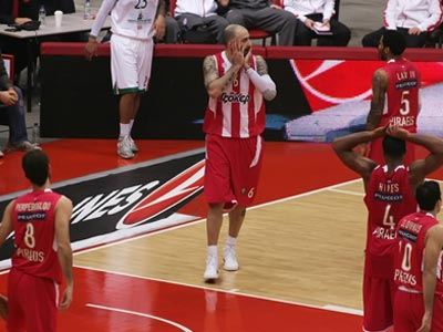 Αρνητική η απάντηση του CAS στον Ολυμπιακό