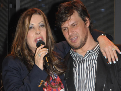 Μια… Lady στα μπουζούκια!