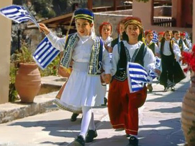 Ο εορτασμός της 25ης Μαρτίου στον Καναδά