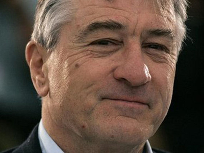 Έλληνας ομογενής ο «κολλητός» του Ρόμπερτ Ντε Νίρο