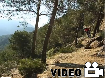 Trial mtb στην Ισπανία