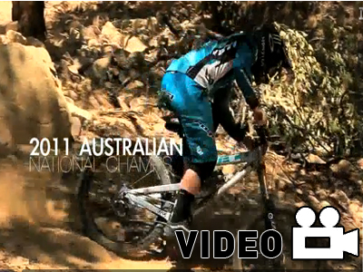 Πρωτάθλημα Αυστραλίας, Downhill MTB