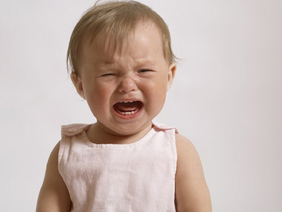 Το κλάμα δεν βγήκε από τον παράδεισο