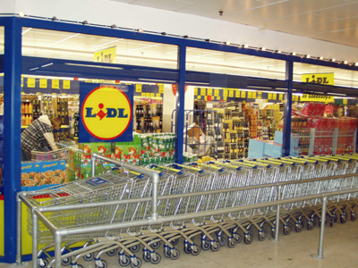 Έλεγχοι για το E-coli  στα καταστήματα της Lidl Hellas