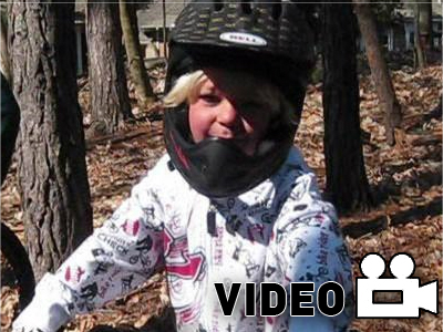 Από μικρός στα βάσανα…