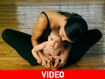 Δοκιμάστε το Mommy & Baby Yoga