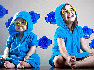 «Προικίστε» τα παιδιά με θετική σκέψη