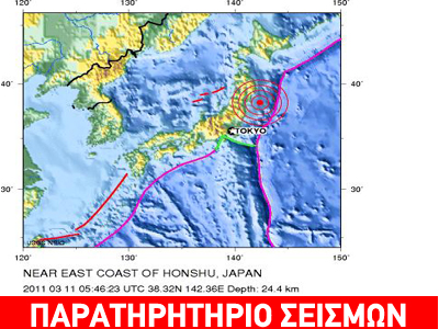 Υπάρχει ενδεχόμενο διέγερσης των ελληνικών ρηγμάτων;