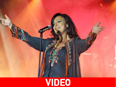 Η Αλεξίου το Νοέμβριο στην Αυστραλία