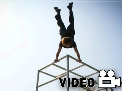 Παντού parkour