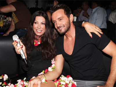 Η Άντζελα Δημητρίου στο Vox!