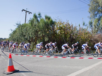 Ποδηλατικός αγώνας στο Μαρκόπουλο – Κυκλοφοριακές ρυθμίσεις