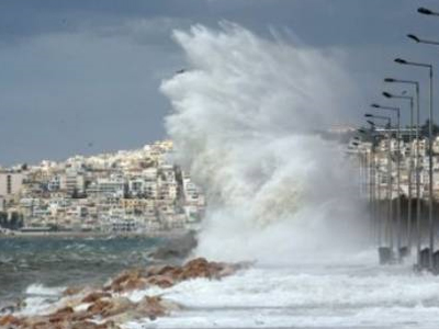 Απαγόρευση απόπλου και για Αργοσαρωνικό