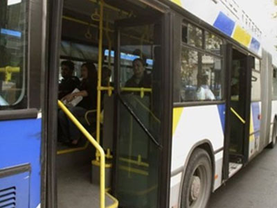 Σε επιφυλακή οι εργαζόμενοι στις συγκοινωνίες Σε επιφυλακή οι εργαζόμενοι στις συγκοινωνίες