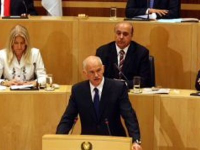 Πρωτοβουλίες Αθήνας-Λευκωσίας για Kυπριακό