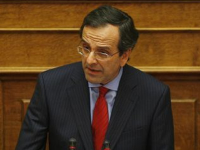 Α. Σαμαράς: Θα καταργήσουμε το νόμο για την ιθαγένεια μεταναστών