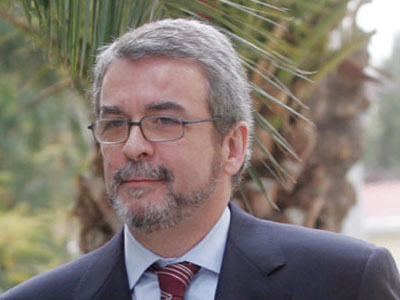 O Xριστοφοράκος στη Βουλή