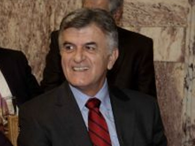 Ο πρόεδρος της Βουλής σε ακριτικά σχολεία