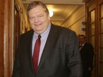 Συνάντηση Ε. Βενιζέλου με πρέσβη Ρωσίας