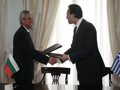 Νέα συνοριακή δίοδος προς τη Βουλγαρία