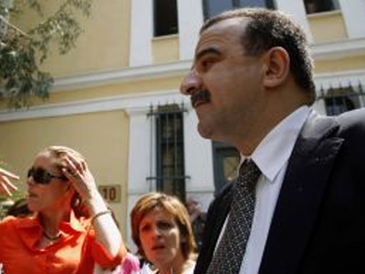 Καταθέτει για τη Siemens ο Γ. Μαντζουράνης, συνήγορος του Γ. Σκαρπέλη