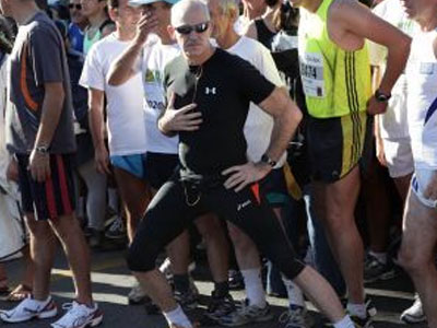 Χάσαμε τον… Παπανδρέου, Stop!