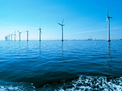 Νέα θαλάσσια αιολικά πάρκα