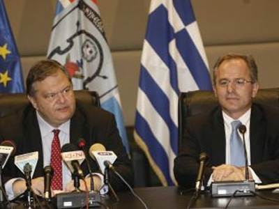 Ε. Βενιζέλος: Λύση για να διασωθούν τα Ναυπηγεία