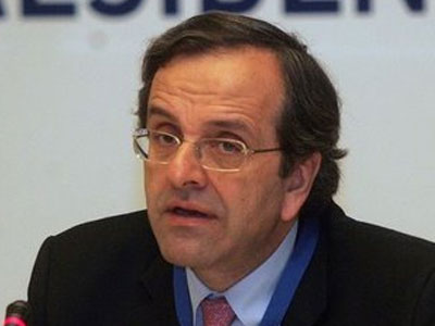 Καλωσόρισμα Α. Σαμαρά στις κινεζικές επενδύσεις