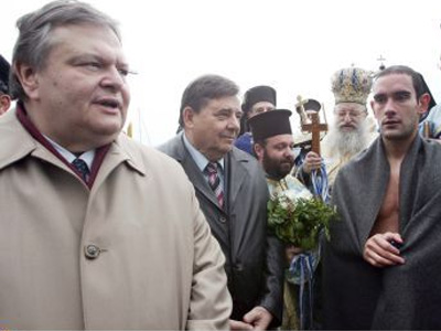 Ο Ε. Βενιζέλος: Εθνική ενότητα για την οικονομία