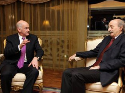 Για επενδύσεις μίλησαν οι πρωθυπουργοί Ελλάδας-Λιβάνου