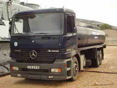 Αίρονται οι περιορισμοί στις άδειες βυτιοφόρων