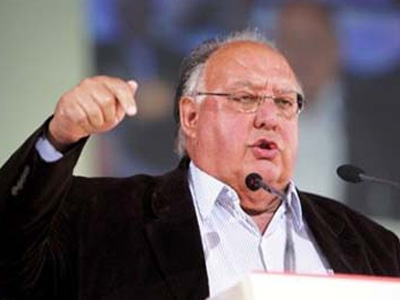 Θ. Πάγκαλος: οι αγρότες στα μπλόκα είναι στα κιλά μου Θ. Πάγκαλος: οι αγρότες στα μπλόκα είναι στα κιλά μου