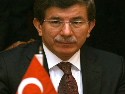 Α. Νταβούτογλου: Οι Ελληνοκύπριοι επιδιώκουν τον διαμελισμό