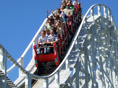 Τρόμος στο Λούνα Παρκ