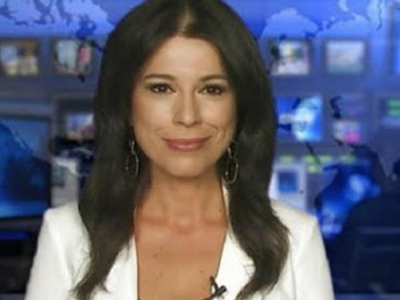 Μία Ελληνίδα παρουσιάστρια σε κινέζικο κανάλι