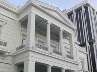 Αθήνα προς Άγκυρα: «Η ιστορία δεν παραγράφεται»