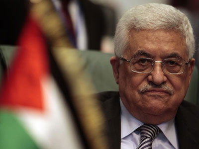 Όροι Μ. Αμπάς για διαπραγματεύσεις με το Ισραήλ