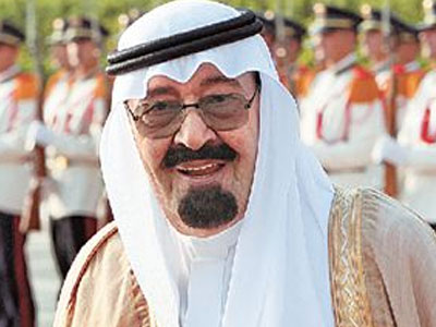 Στις ΗΠΑ για λόγους υγείας ο βασιλιάς της Σ. Αραβίας