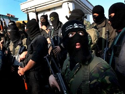 Νεκροί μαχητές της Τζιχάντ